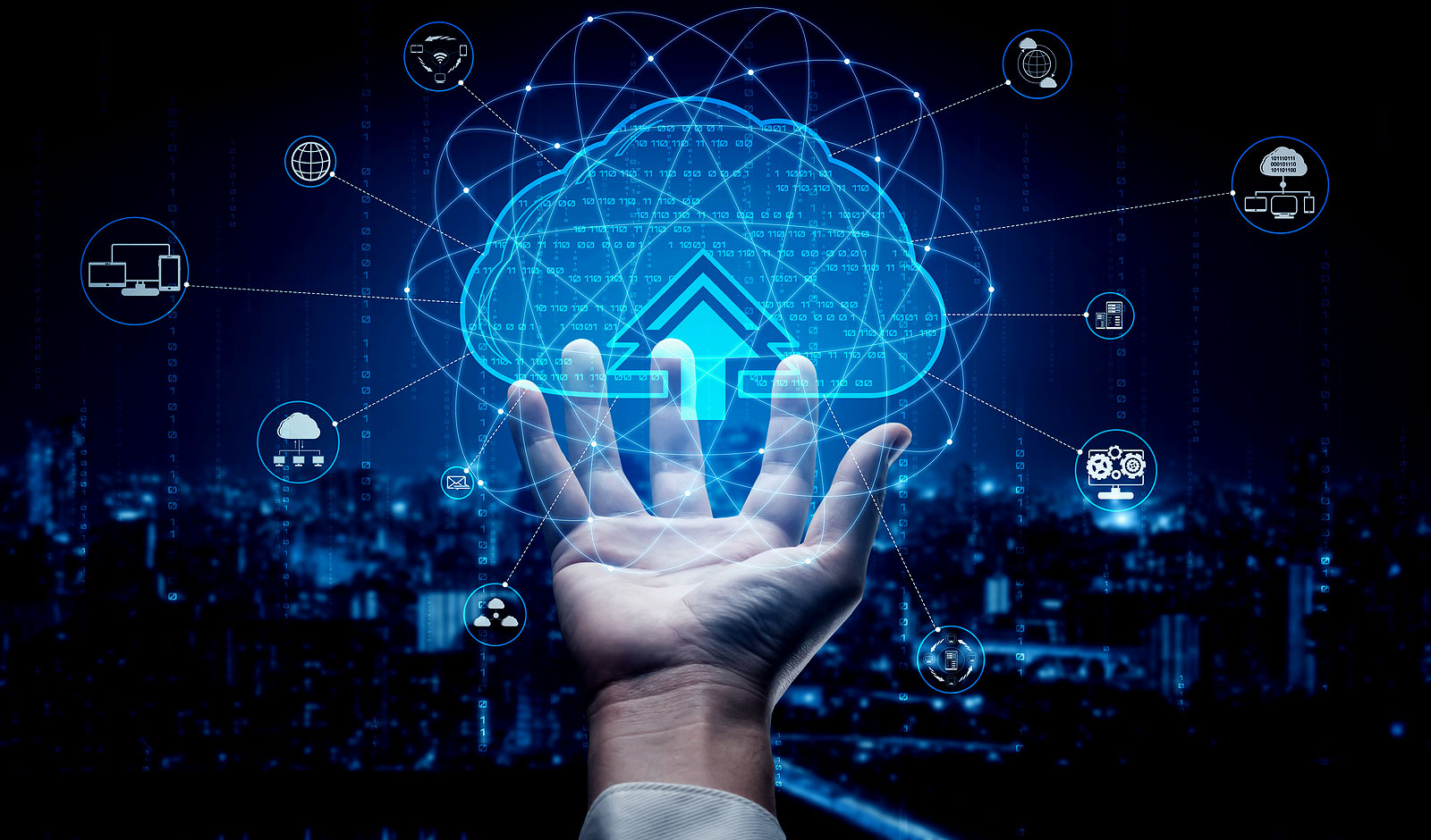 CLOUD & INFRA SERVICES