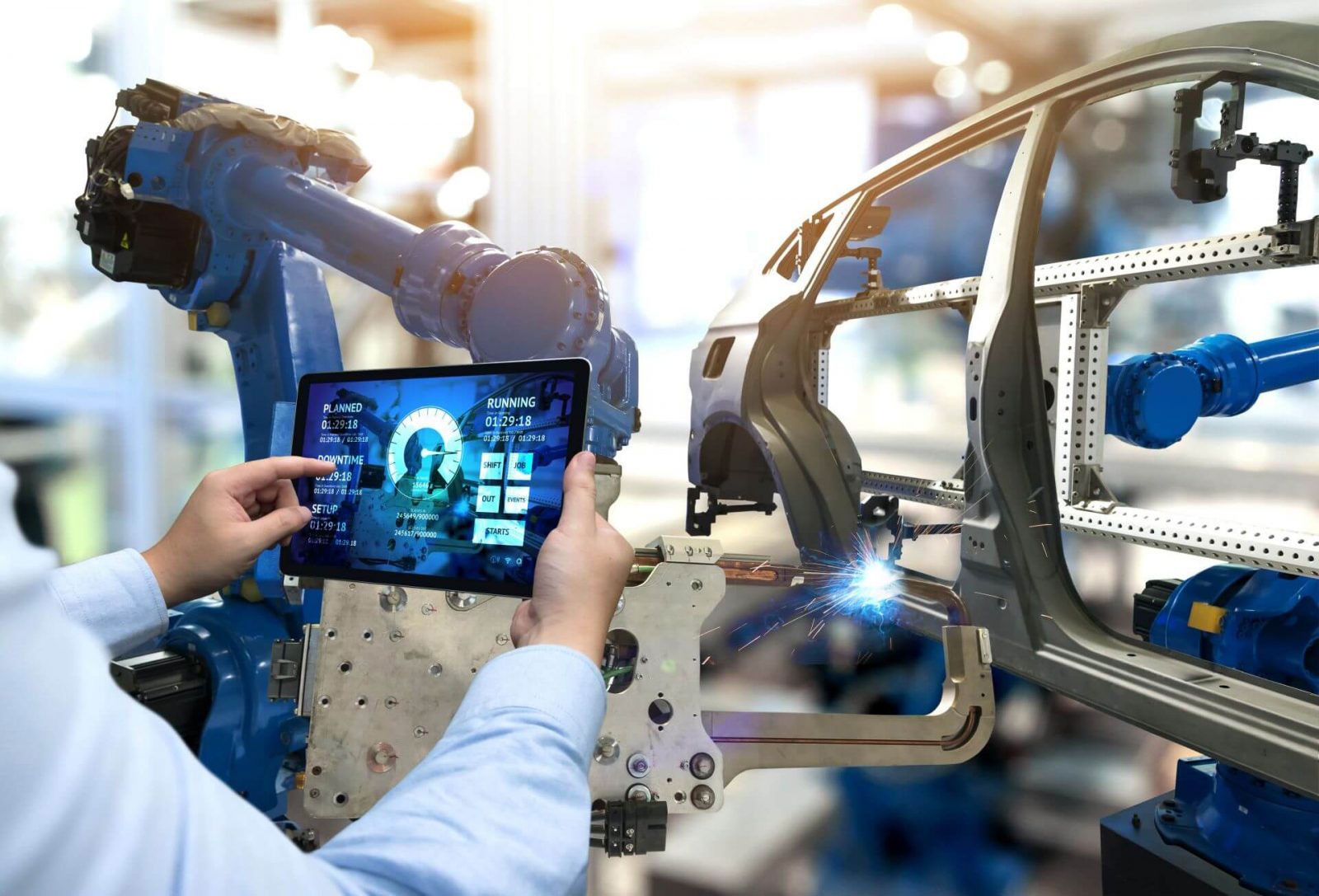 Manufacturing